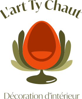 Logo L'Art Ty Chaut - Décoration d'intérieur