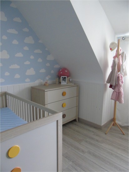 Une chambre de bébé douce & responsable, inspirée de Toy Story